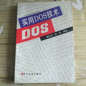 实用 DOS 技术