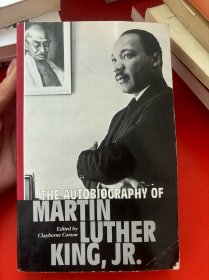 The Autobiography of Martin Luther King, Jr. 马丁·路德·金自传