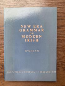 New Era Grammar of Modern Irish (Irish Edition)