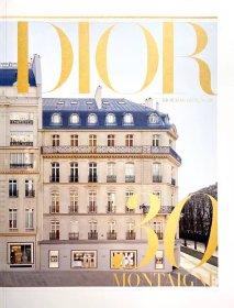 DIOR MAGAZINE 杂志 第38期 2022年夏季刊 迪奥杂志