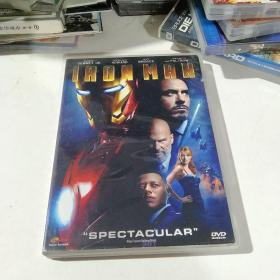DVD  IRONMAN 钢铁侠
