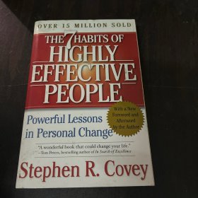 THE HABITS OF HIGHLY EFFECTIVE