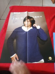 周渝民/梅艳芳 双面海报