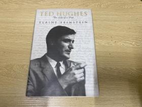 Ted Hughes：The Life of a Poet         特德·休斯传：诗人的一生。西尔维娅·普拉斯丈夫，精装大32开。王佐良：许多评论者认为，五十年代以来英国出了两个大诗人，一个是塔特·休斯，一个就是拉金。