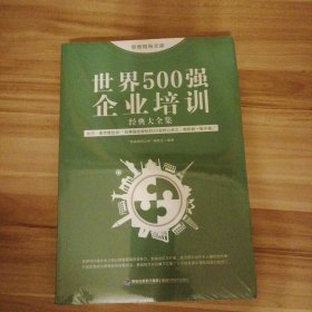 思维格局文库：世界500强企业培训经典大全集