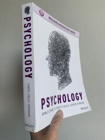 现货  Psychology  英文原版 心理学 变态心理学