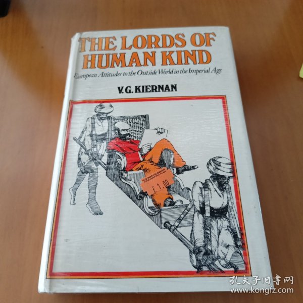 The Lords of Human Kind m