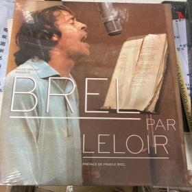 法语版 Brel par leloir