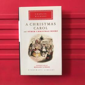 A Christmas Carol and Other Christmas Books[《圣诞颂歌》及其他圣诞故事]