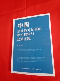 中国消除绝对贫困的理论逻辑与政策实践