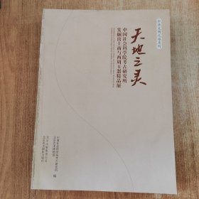 天地之灵：中国社会科学院考古研究所发掘出土商与西周玉器精品展（没有书皮）