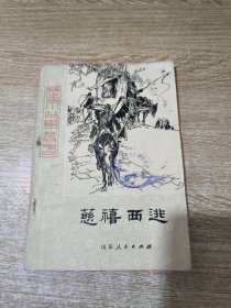 历史小故事丛书：慈禧西逃