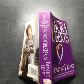 Nora Roberts ： From the heart