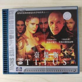 135影视光盘VCD： 台塔斯  二张碟盒装