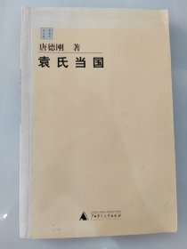 袁氏当国 唐德刚作品集