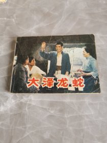 大泽龙蛇