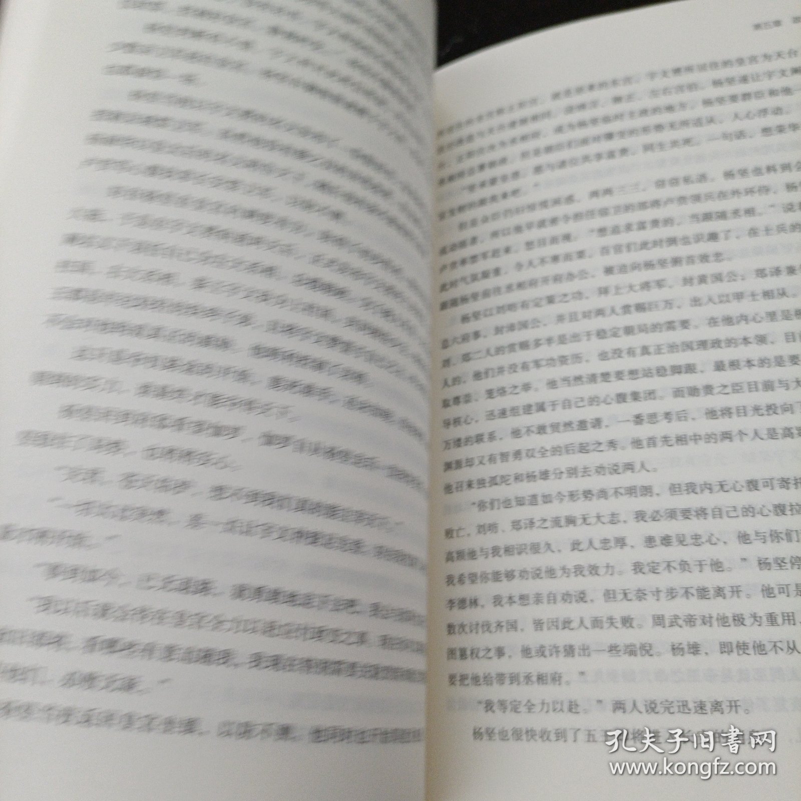 隋文帝传