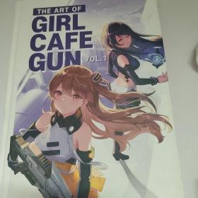 THE ART OF GIRL CAFE GUN VOL.1