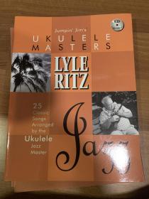 Ukulele masters Lyle ritz