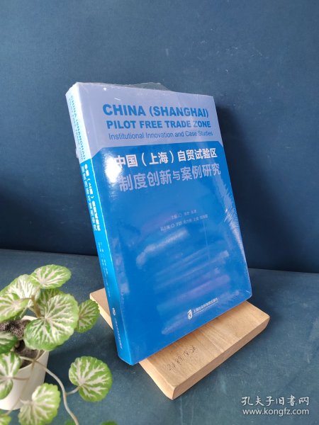 中国（上海）自贸试验区制度创新与案例研究