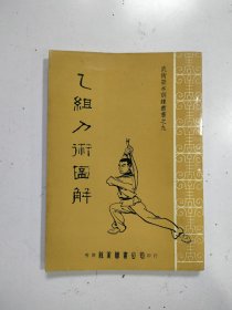 乙組刀術圖解