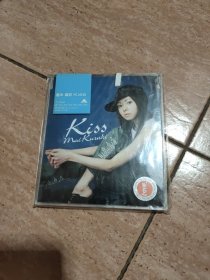 日版仓木麻衣吻 CD 光盘