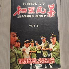 扫黑风暴