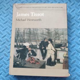 James Tissot (oxford Studies In The History Of Art And Architecture)