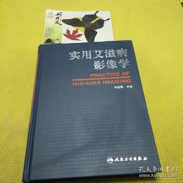 实用艾滋病影像学