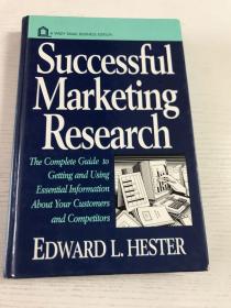 successful marketing research