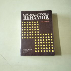 ORGANIZATIONAL BEHA VIOR (SECOND EDITION) 组织行为（第二版）【053】