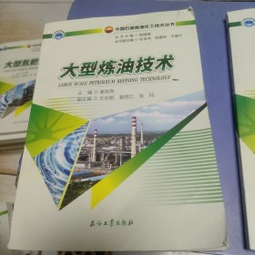 大型炼油技术/中国石油炼油化工技术丛书