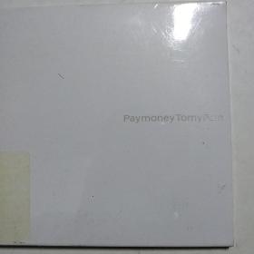 Paymoney Tomy Pain 原版原封CD+DVD