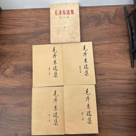 毛泽东选集（全5卷）