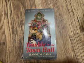 Trouble in the town hall