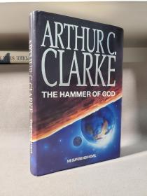 【科幻名作】The Hammer of God. Arthur C. Clarke.