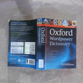 Oxford Wordpower Dictionary 牛津词汇库