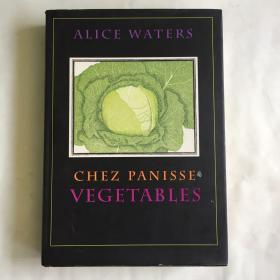 Chez Panisse Vegetables   英文原版 精装