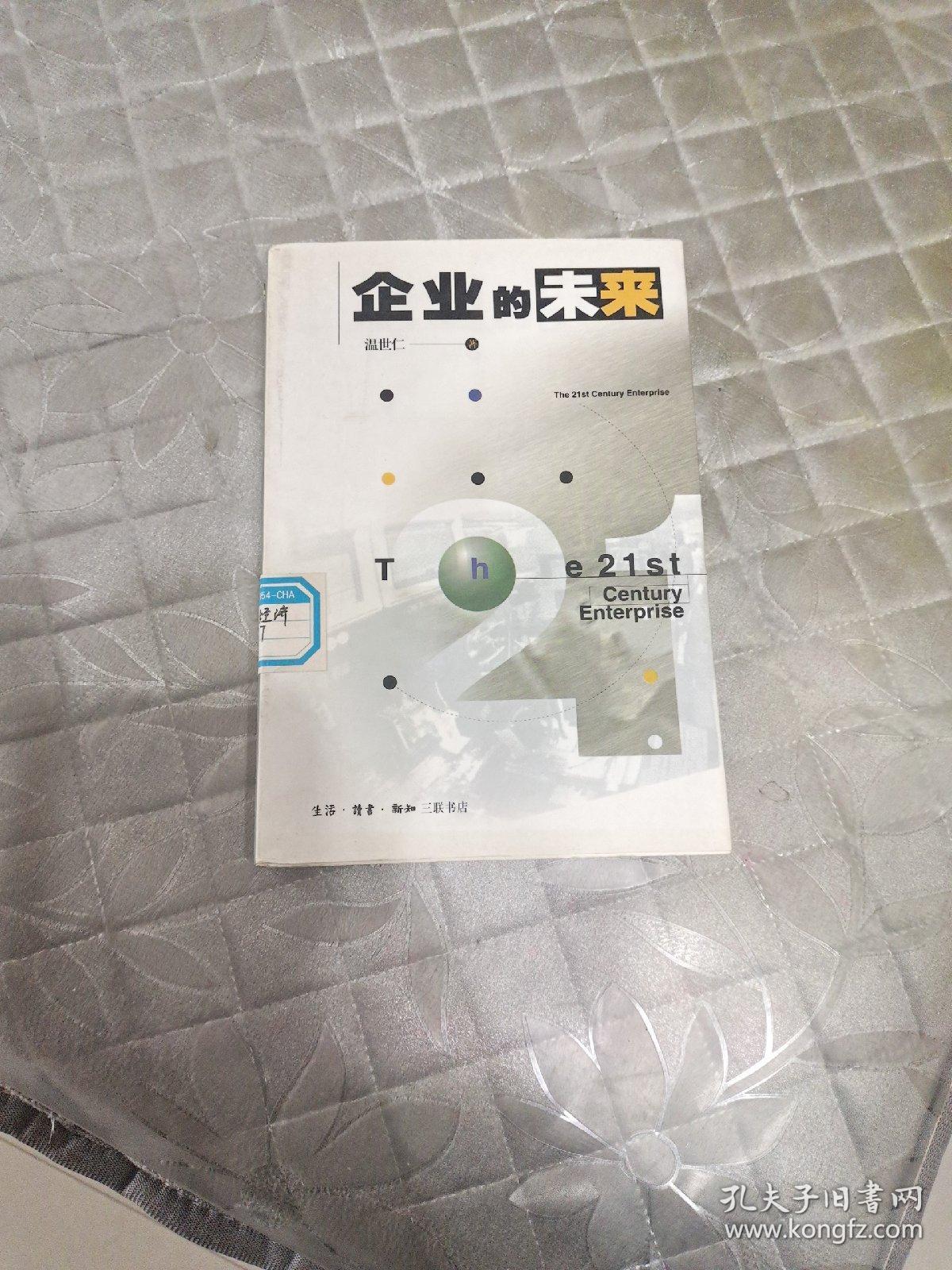 企业的未来