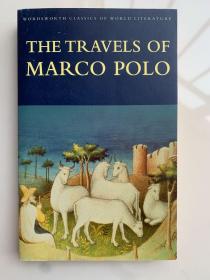 The Travels of Marco Polo (Wordsworth Classics of World Literature) 马可·波罗游记