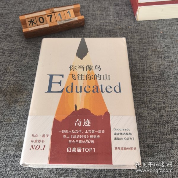 你当像鸟飞往你的山