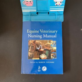 EquineVeterinaryNursingManual