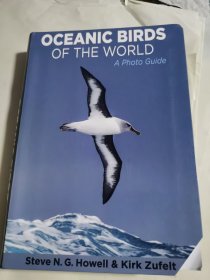 世界海洋鸟类图片指南