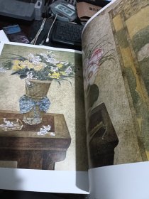 中国近现代名家精品丛书：张銓工笔花鸟作品选