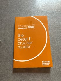 the peter f.drucker reader