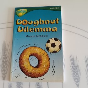 Doughnut Dilemma多纳圈的尴尬