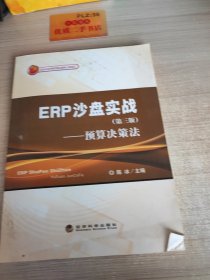 ERP沙盘实战：预算决策法（第3版）