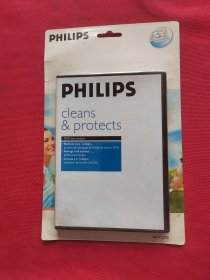 PHILIPS CLEANS & PROTECTS 全新未拆封