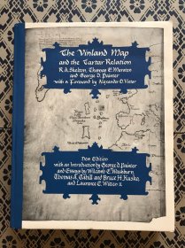 文兰地图与鞑靼的关系 （修订版）THE VINLAND MAP AND THE TARTAR RELATION