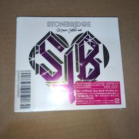 CD:stonebridge（未拆封）